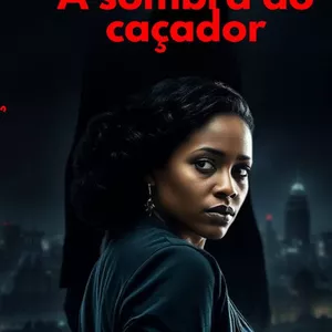 Livro Sob a Sombra Do Caçador